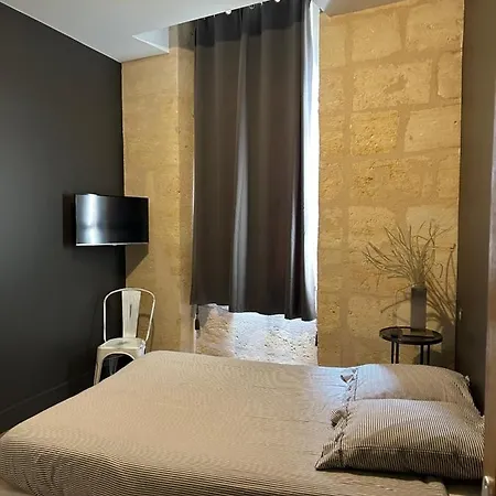 Wonderful T3 In Old Town Apartment Bordeaux Exterior photo