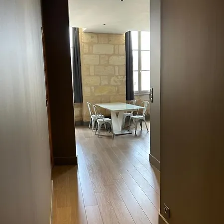 Wonderful T3 In Old Town Apartment Bordeaux Exterior photo