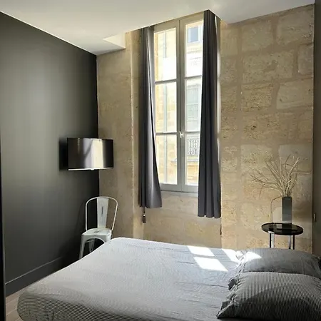 Wonderful T3 In Old Town Apartment Bordeaux Exterior photo