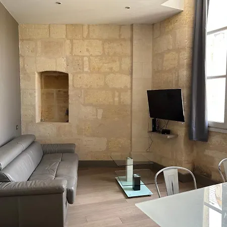 Wonderful T3 In Old Town Apartment Bordeaux Exterior photo