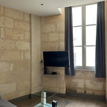 Wonderful T3 In Old Town Apartment Bordeaux Exterior photo