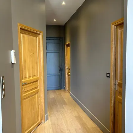 Wonderful T3 In Old Town Apartment Bordeaux Exterior photo