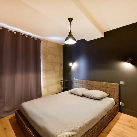 Wonderful T3 In Old Town Apartment Bordeaux Exterior photo