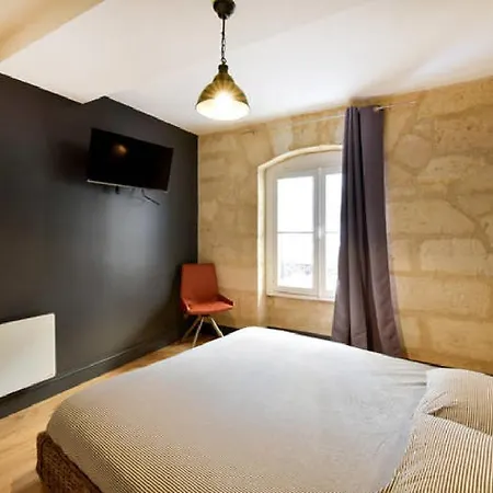 Wonderful T3 In Old Town Apartment Bordeaux Exterior photo