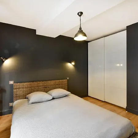 Wonderful T3 In Old Town Apartment Bordeaux Exterior photo