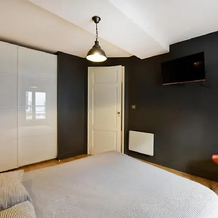 Wonderful T3 In Old Town Apartment Bordeaux Exterior photo