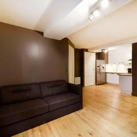 Wonderful T3 In Old Town Apartment Bordeaux Exterior photo